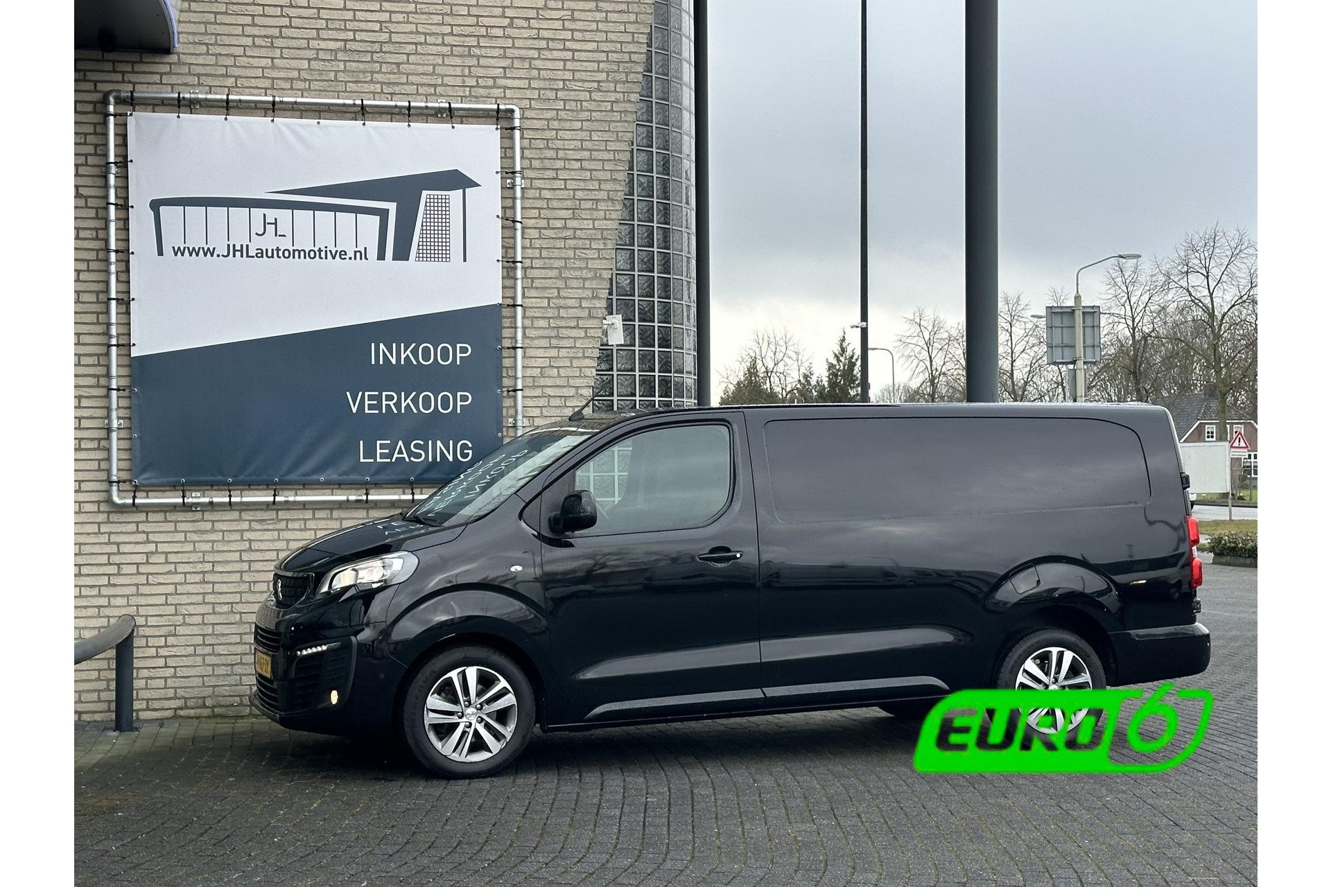 Peugeot Expert 231L 2.0 BlueHDI 120 Premium Pack*NAVI*A/C*HAAK*